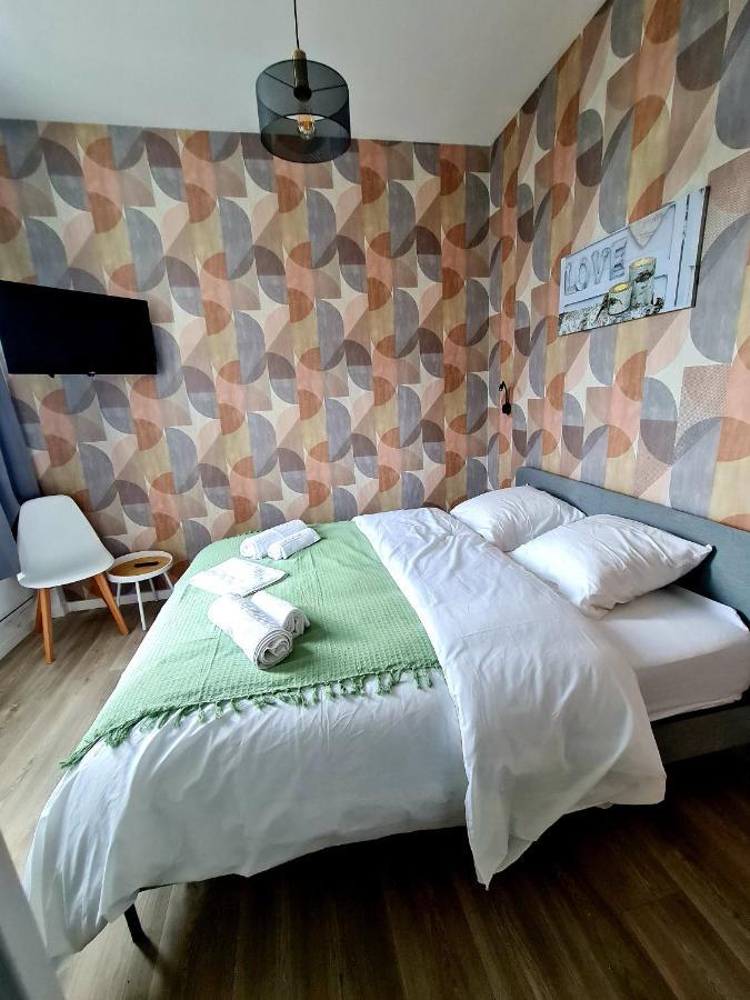 Ng Suitehome - Lille I Tourcoing Winoc - Appartement T2 - Netflix - Wifi - Cuisine - Parking Gratuit מראה חיצוני תמונה