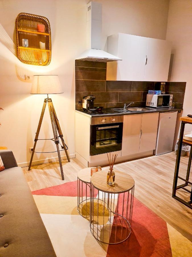 Ng Suitehome - Lille I Tourcoing Winoc - Appartement T2 - Netflix - Wifi - Cuisine - Parking Gratuit מראה חיצוני תמונה