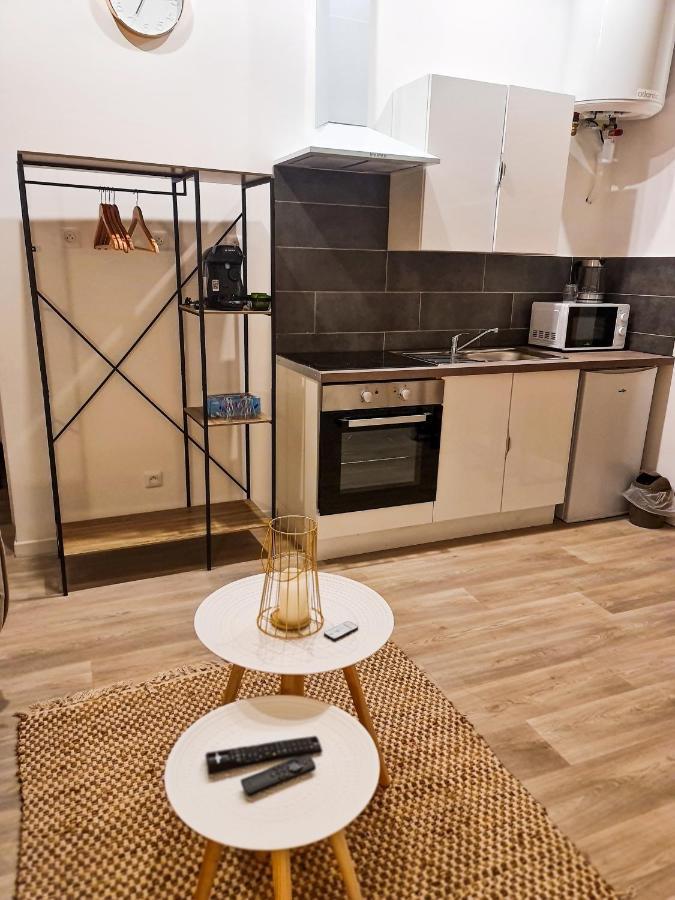 Ng Suitehome - Lille I Tourcoing Winoc - Appartement T2 - Netflix - Wifi - Cuisine - Parking Gratuit מראה חיצוני תמונה