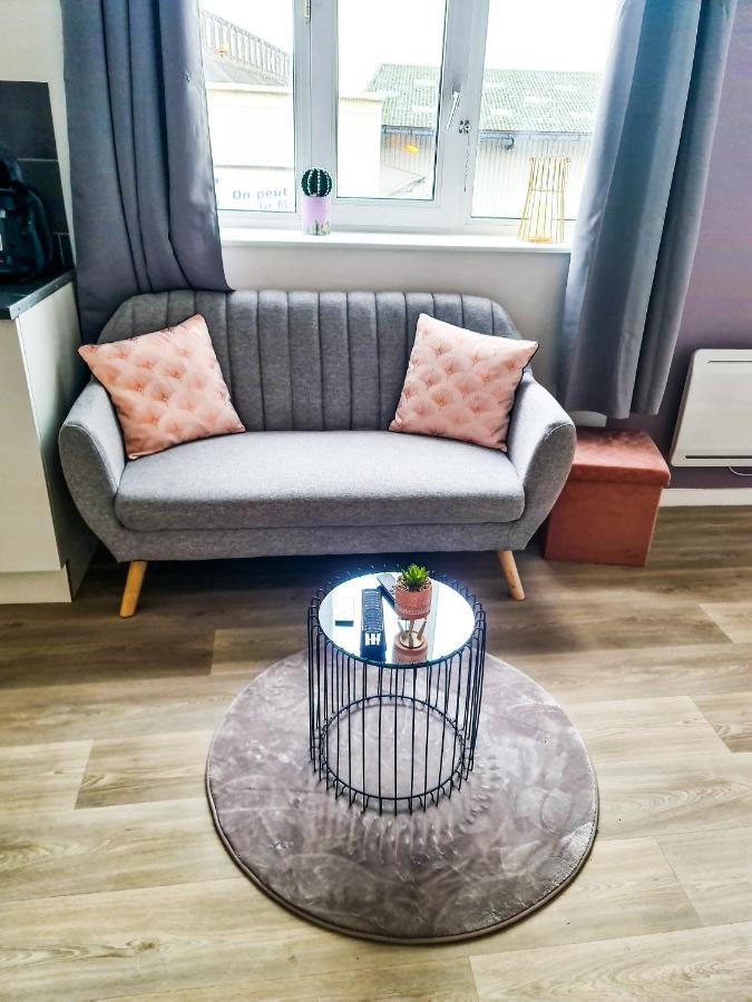 Ng Suitehome - Lille I Tourcoing Winoc - Appartement T2 - Netflix - Wifi - Cuisine - Parking Gratuit מראה חיצוני תמונה